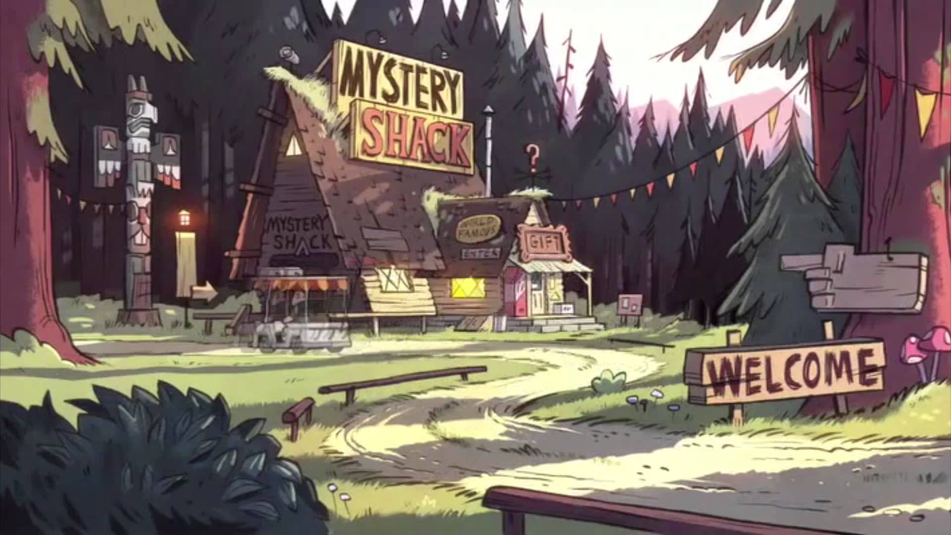 The extra mile | Gravity Falls - d.English — школа английского языка в  Санкт-Петербурге